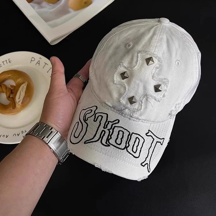 Retro Baseball Cap