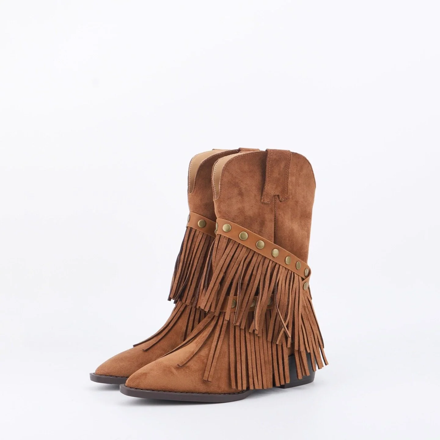 Retro Chic Boots