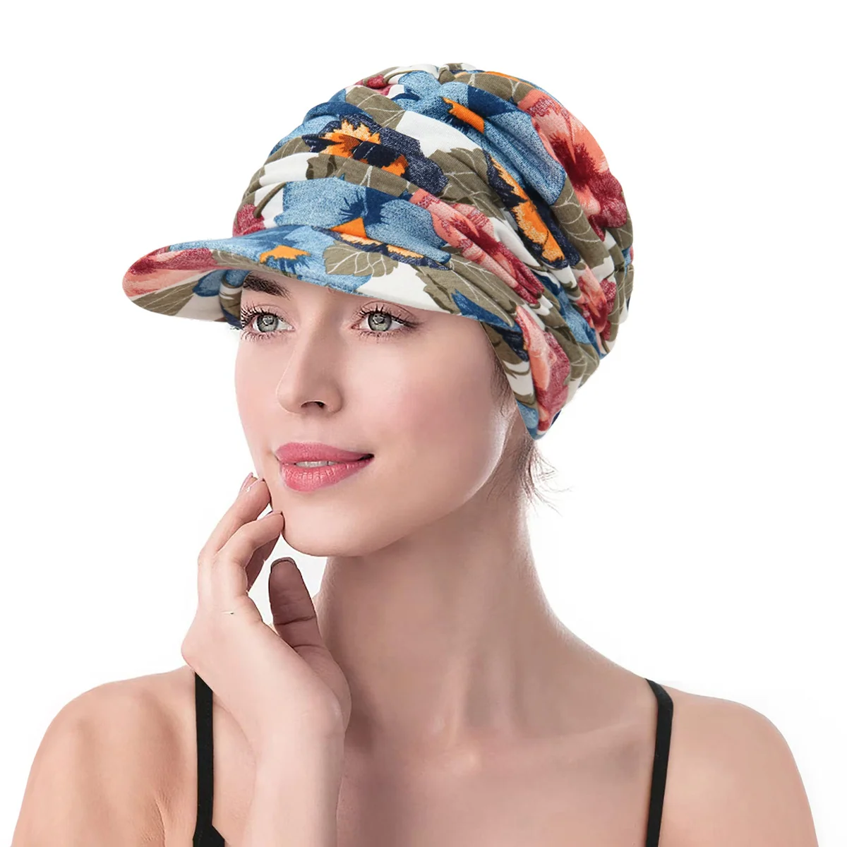 Retro Chic Cap
