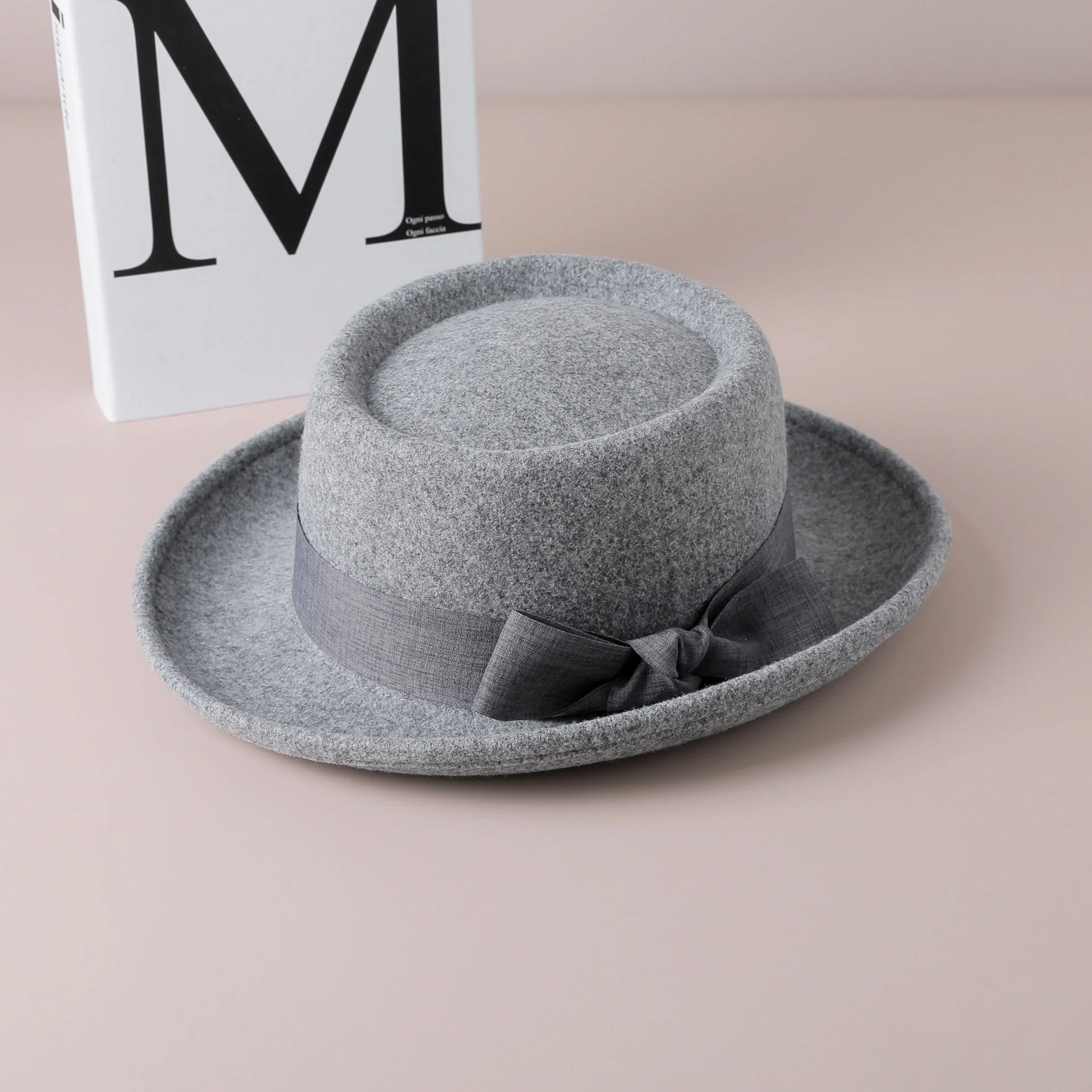 Retro Chic Hat
