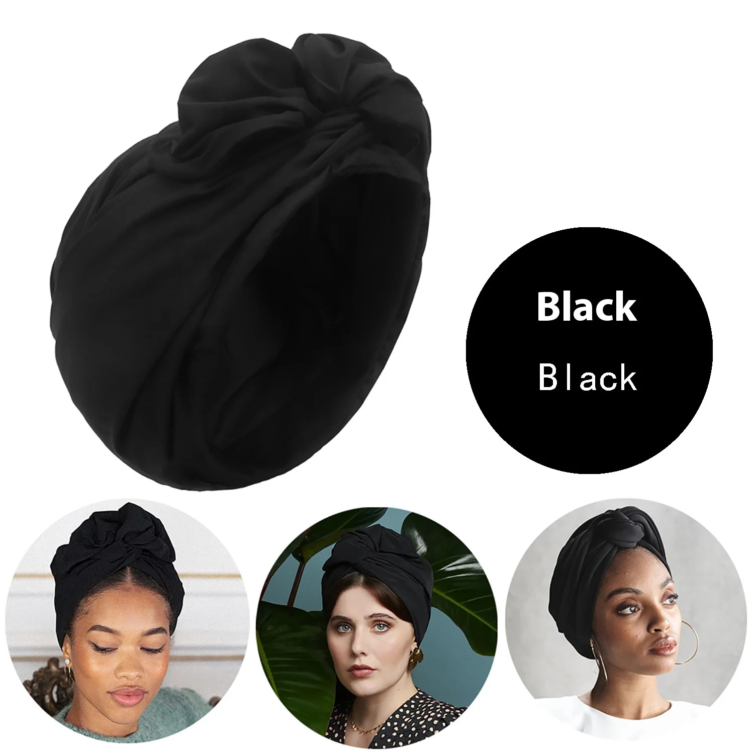 Retro Chic Headscarf