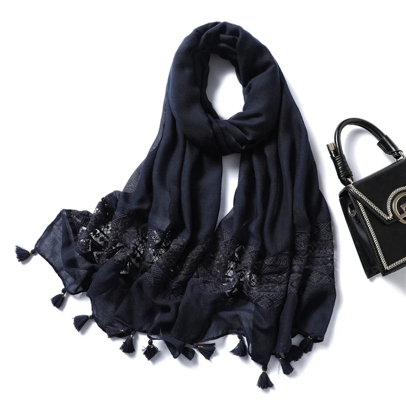 Retro Chic Scarf