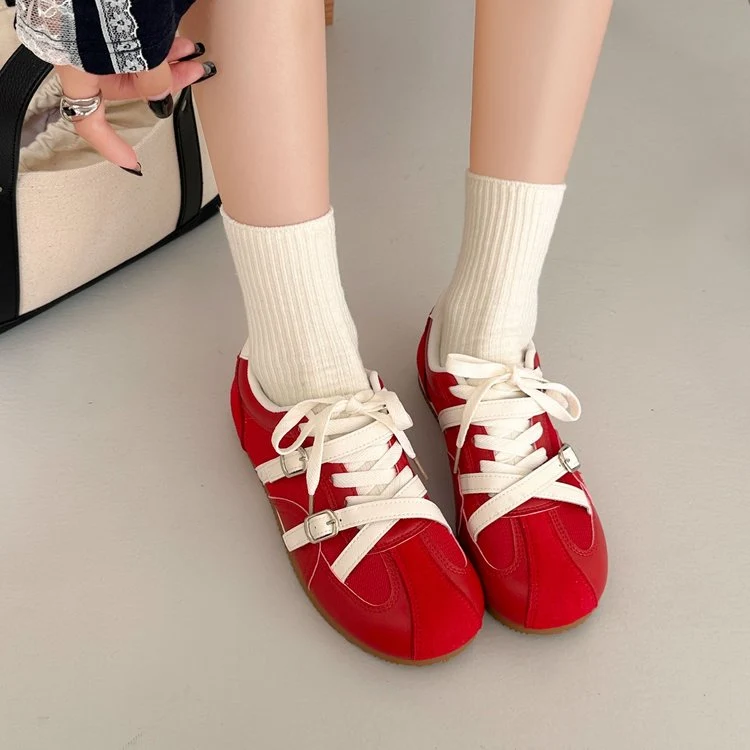 Retro Chic Shoes