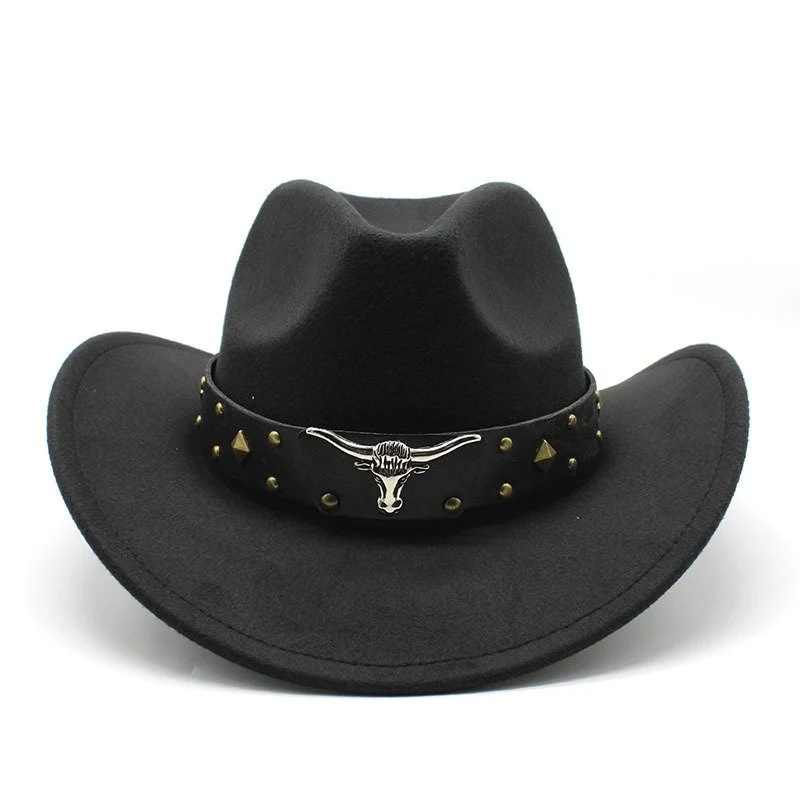 Retro Cowboy Hat
