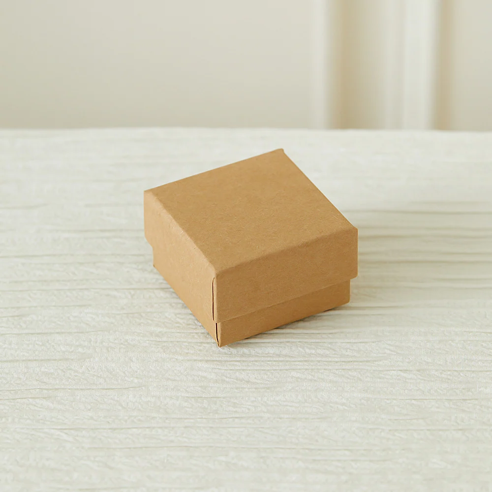Retro Jewelry Box