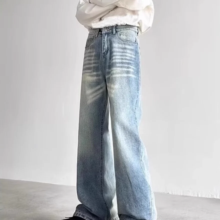 Retro Loose Fit Jeans