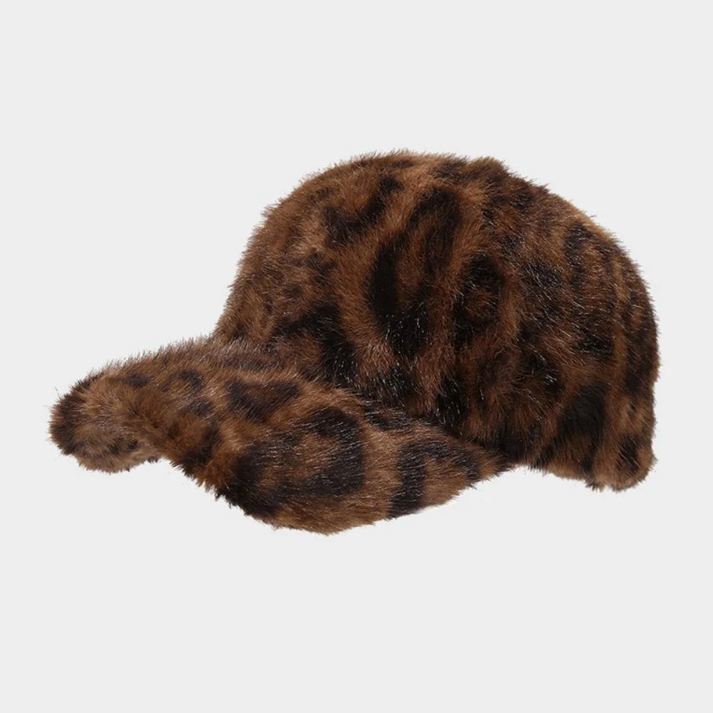 Retro Plush Cap
