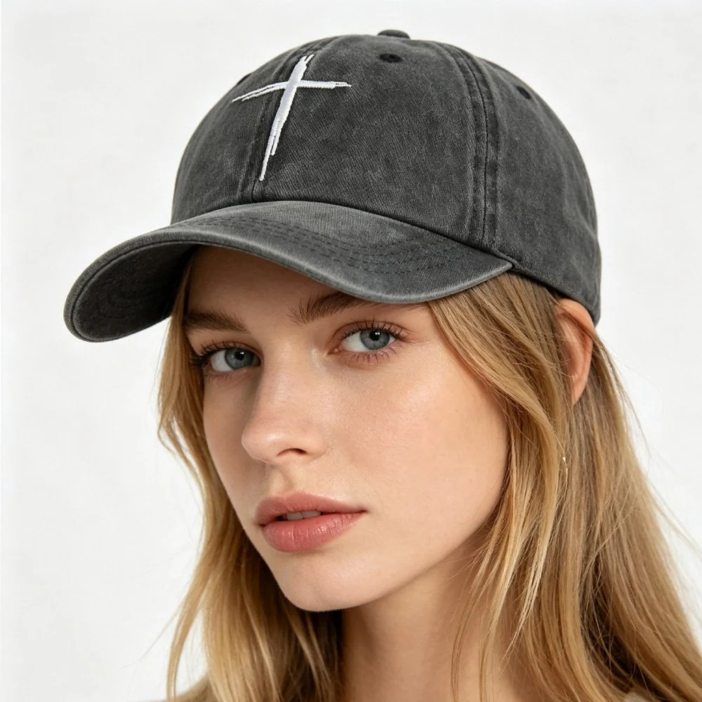 Retro Style Cap