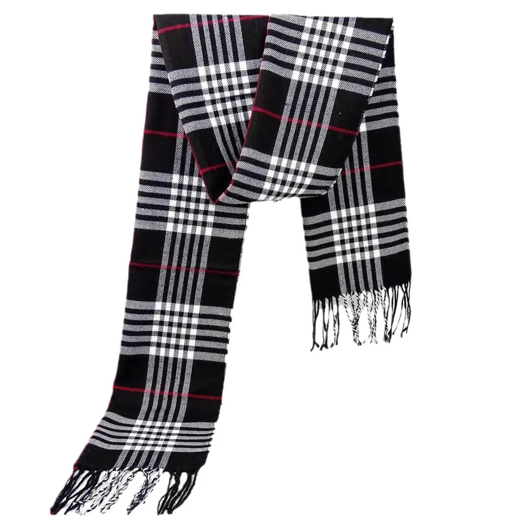 Reversible Shawl Scarf