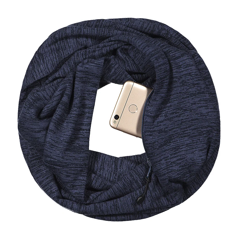 Reversible Zipper Bag