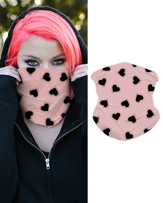Ride Safe Mask