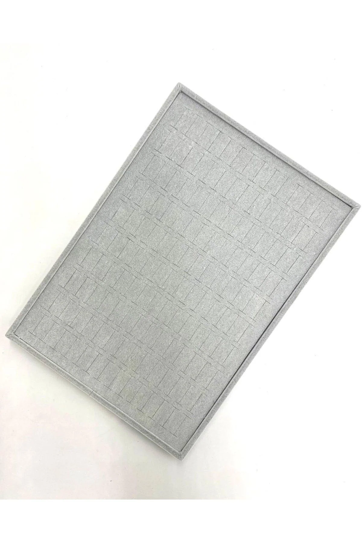 25 x 35 cm Velvet-Plated Ring and Earring Storage Pad