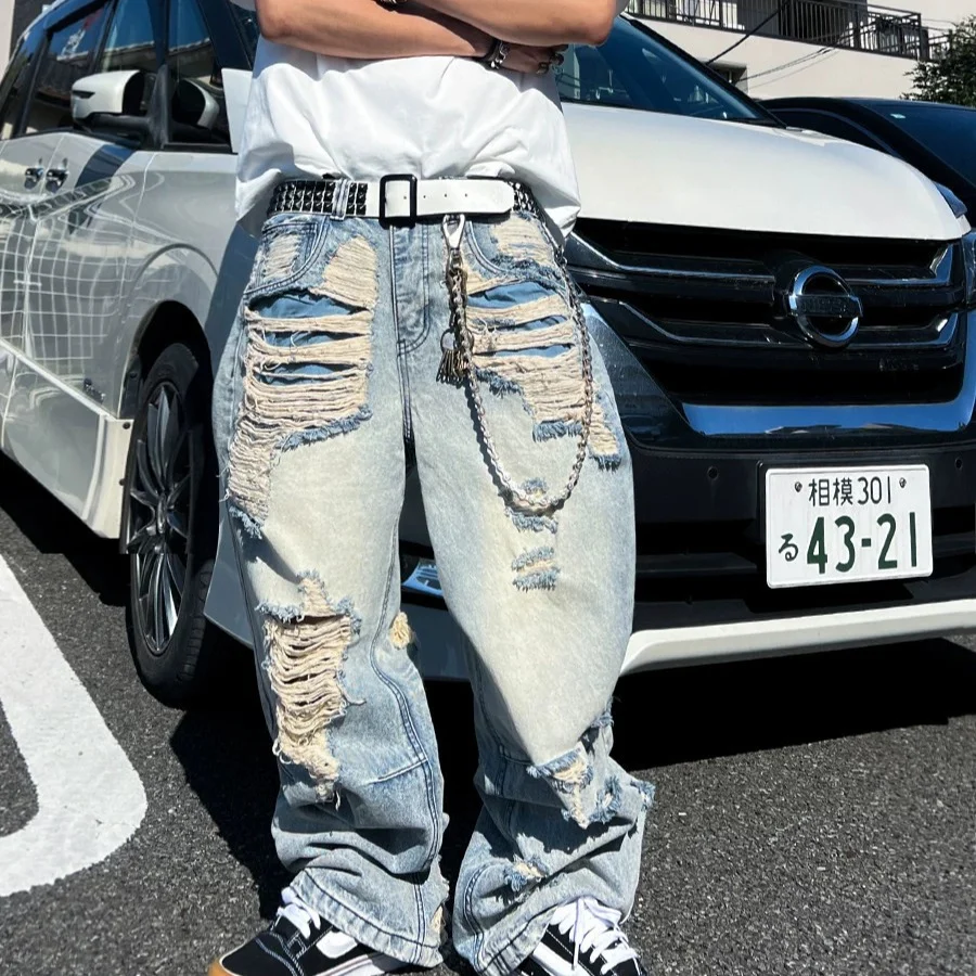 Ripped Jeans for Men