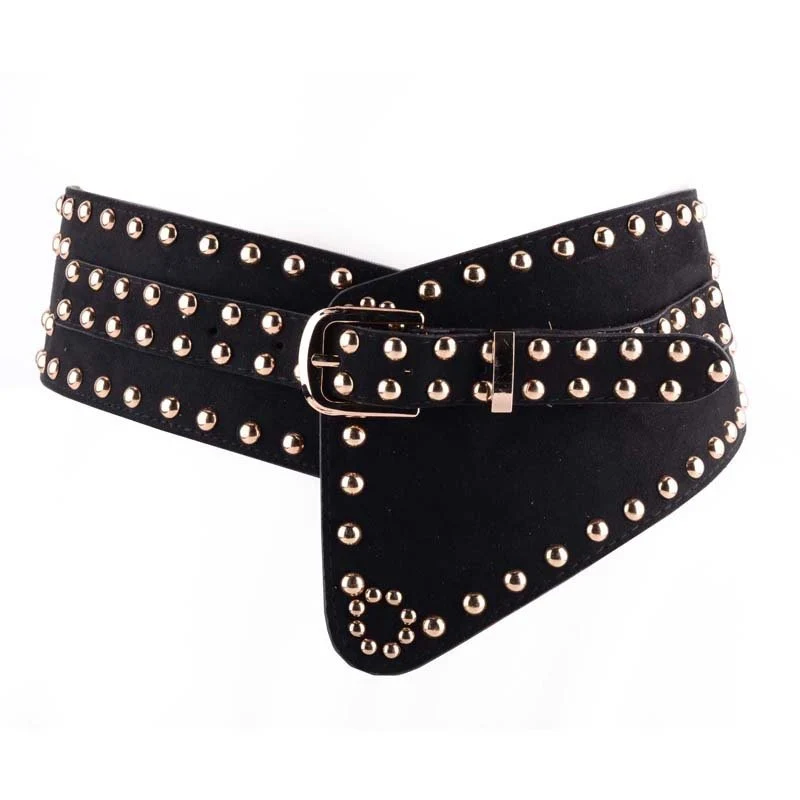 Rivet Punk Belt