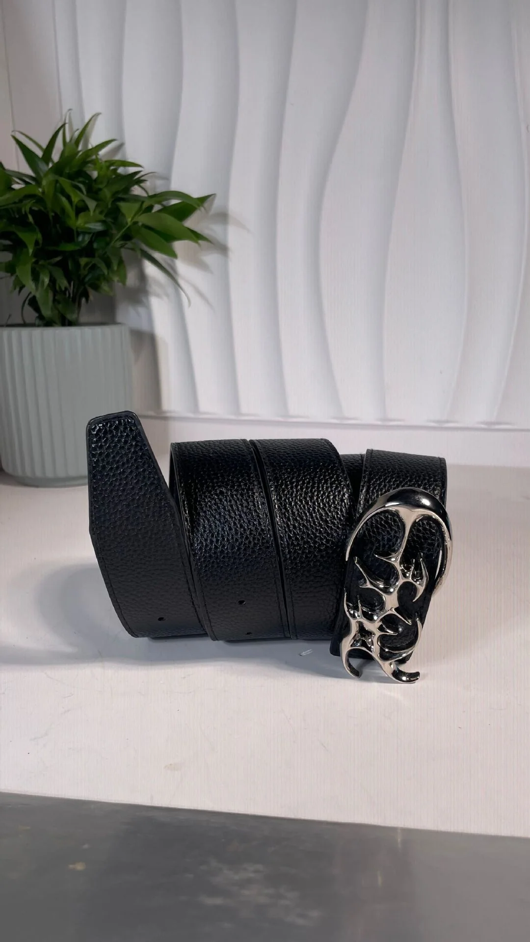Rivet Punk Belt for Men - Bold Statement Accessory