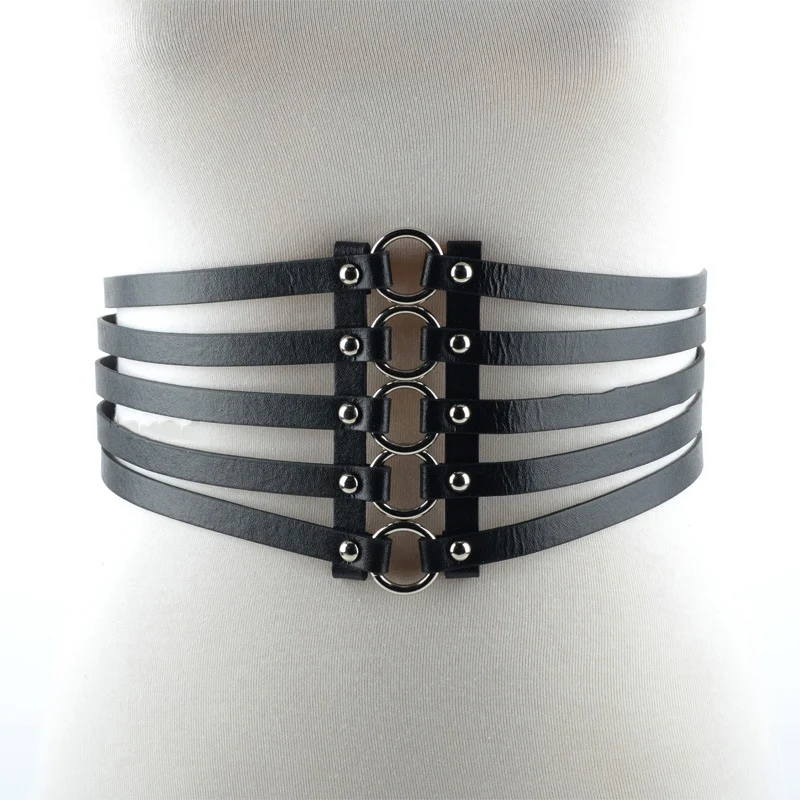 Rivet Waist Belt