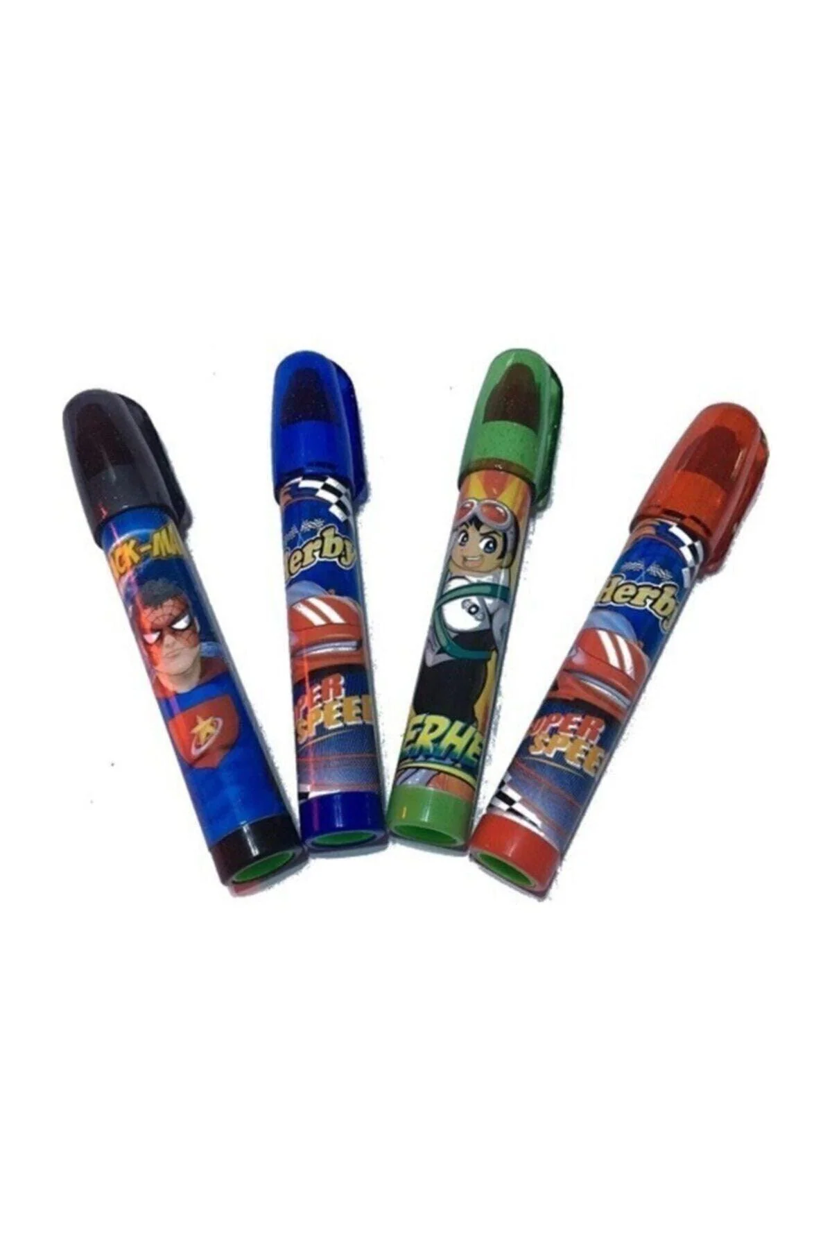 Male-shaped novelty eraser