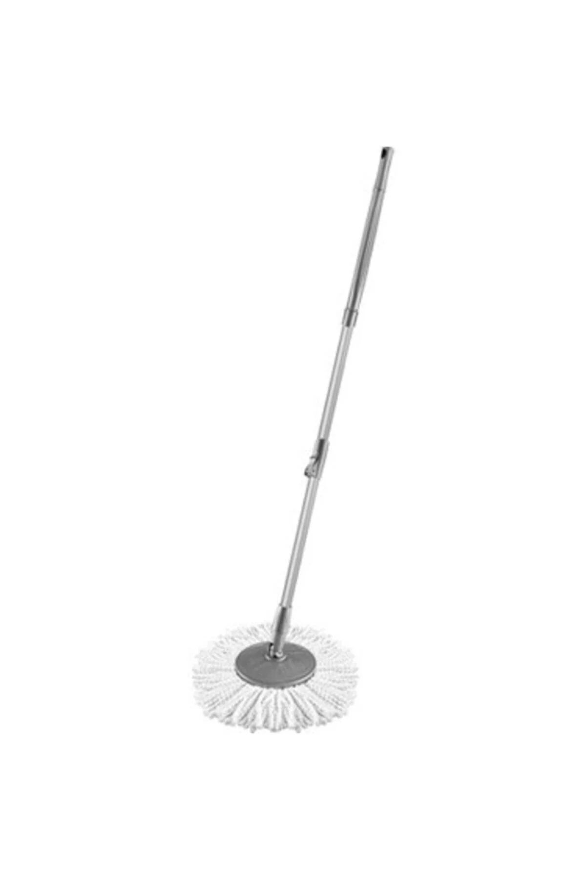 Rotating handle replacement tassel for cleaning tool