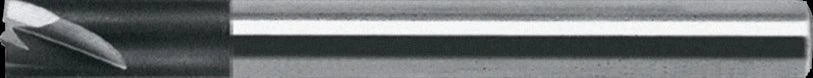 High-speed steel weld spot drill for thin materials