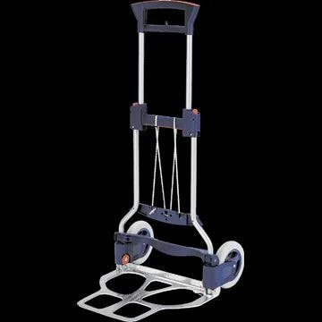 Collapsible Carrying Basket with Steel Frame and Plastic Coating