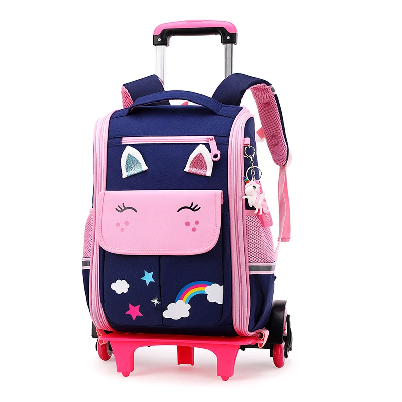 School Trolley Bag