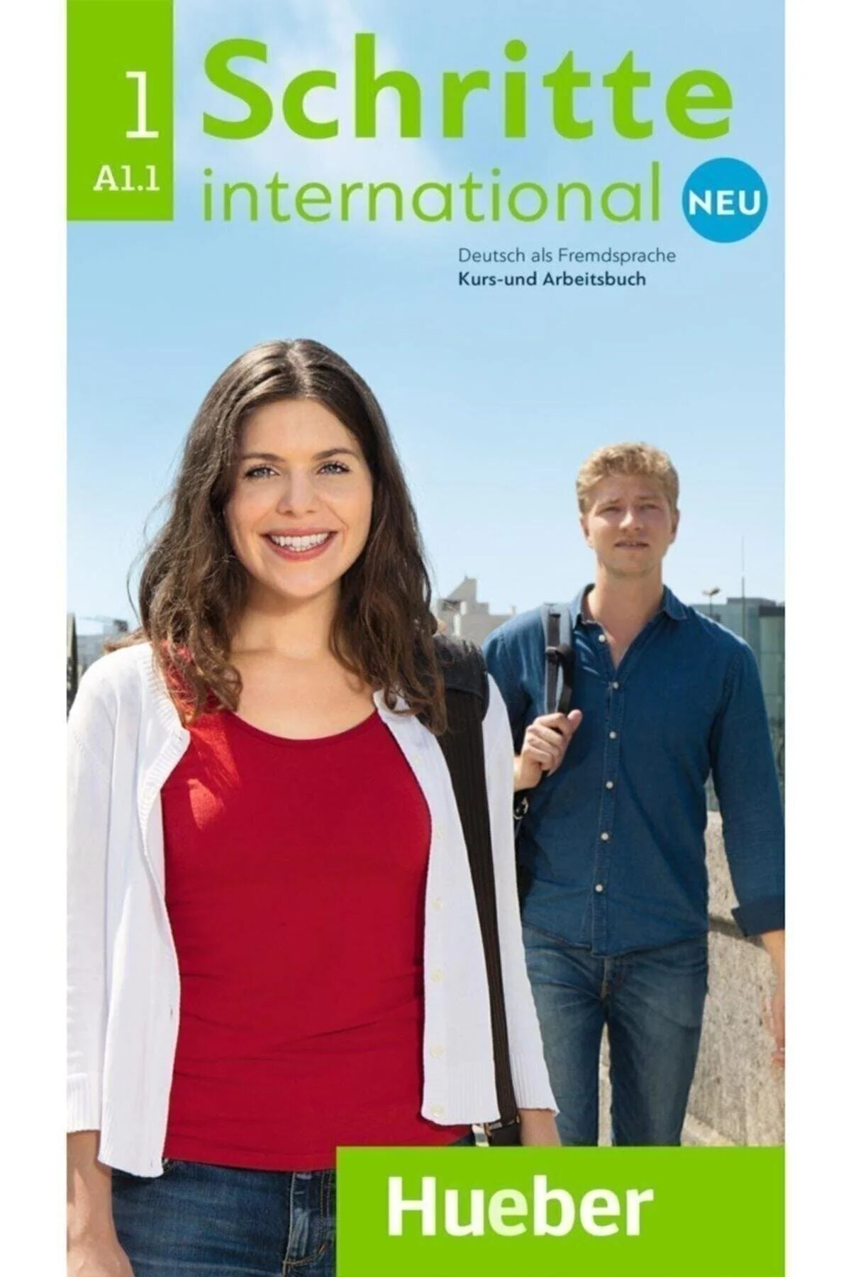 German language learning starter pack with audio CD