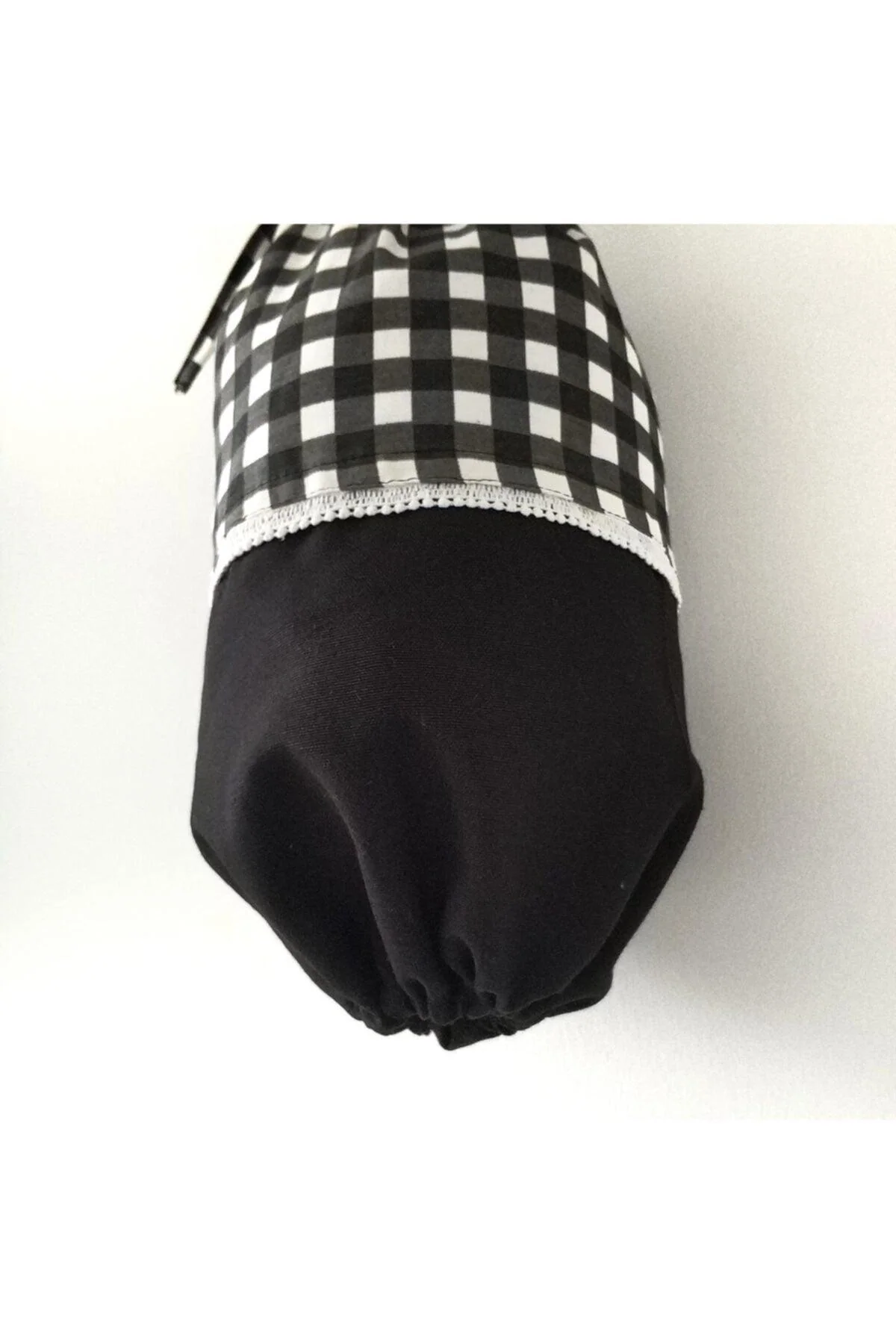 Stain-Resistant Cloth Storage Box with Moth-Resistant Fabric 26x48 cm