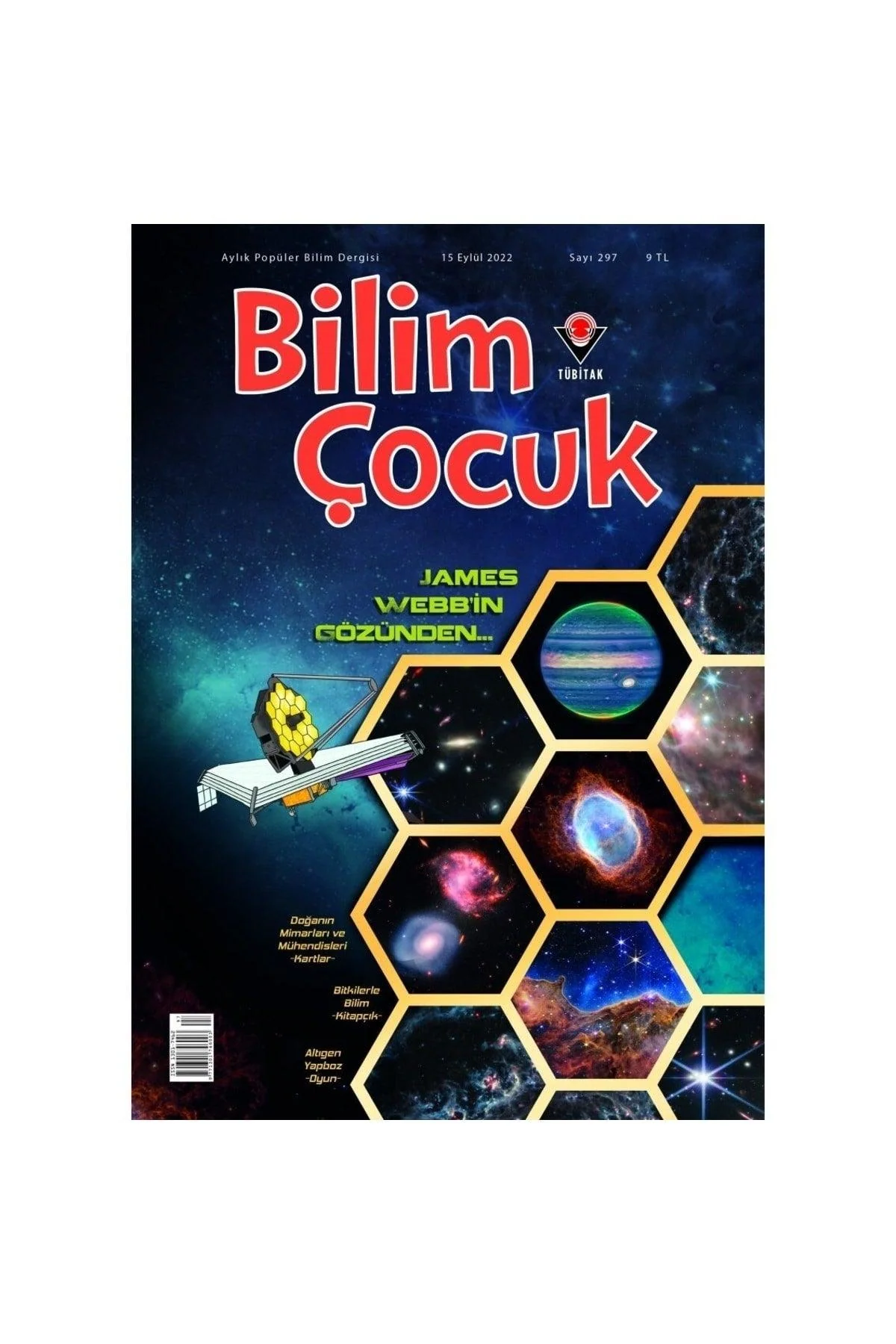 Children's Science Book – September 2022 Edition