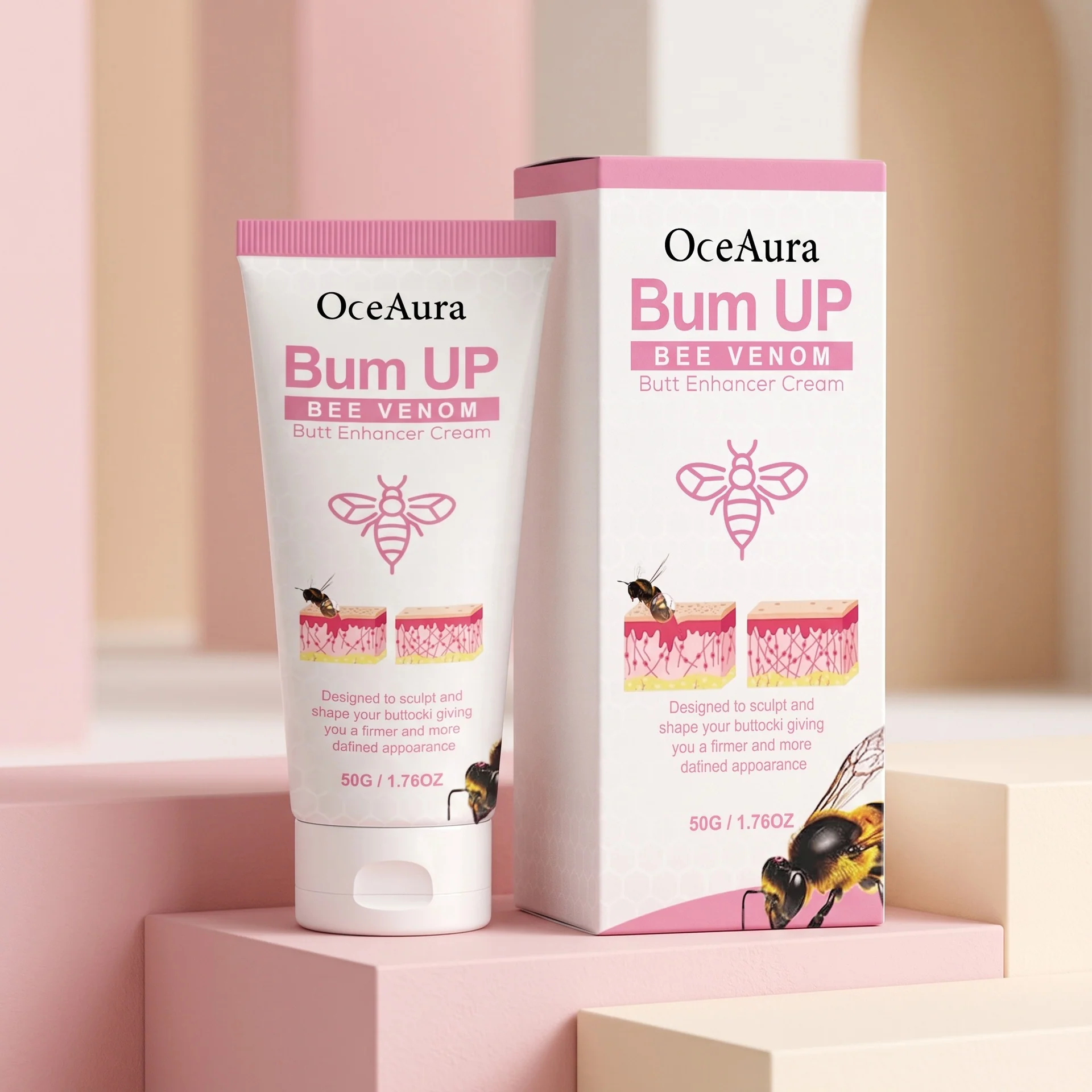 Sculpting Body Cream