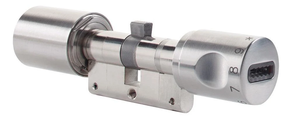 Double Button Cylinder Codeloxx – Standard Numeric Ring