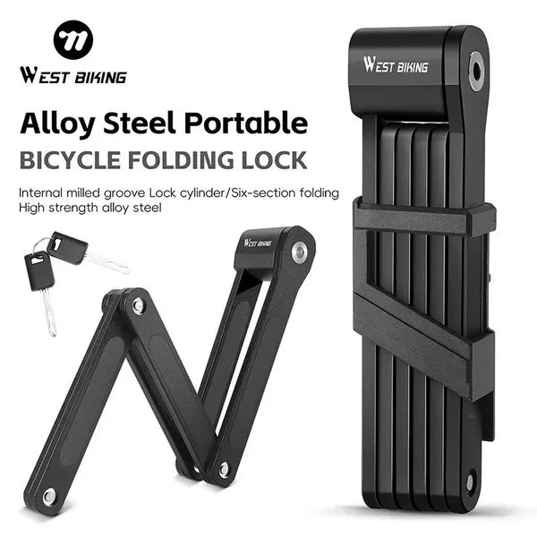 Secure Bike Lock