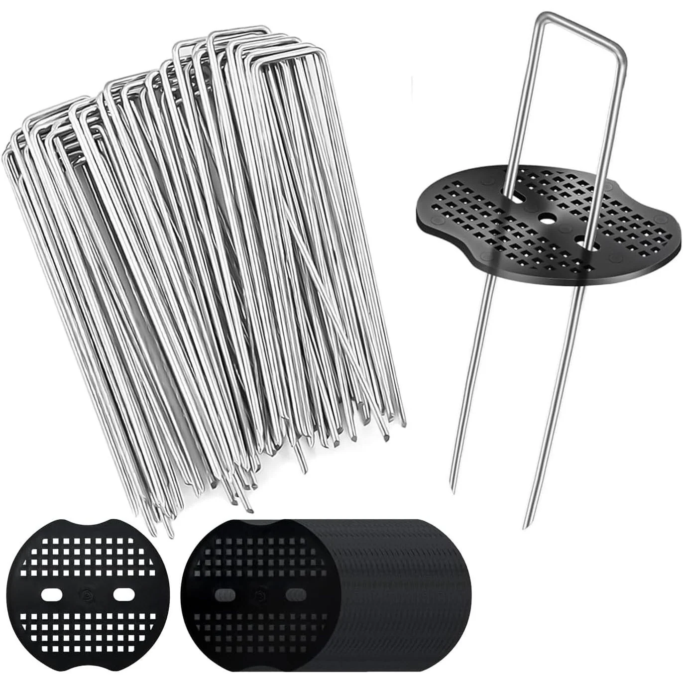 Secure Garden Mounting Kit - 80 Piece Set