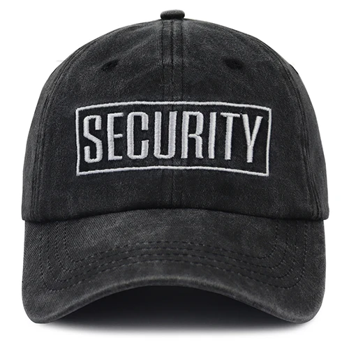 Security Cap