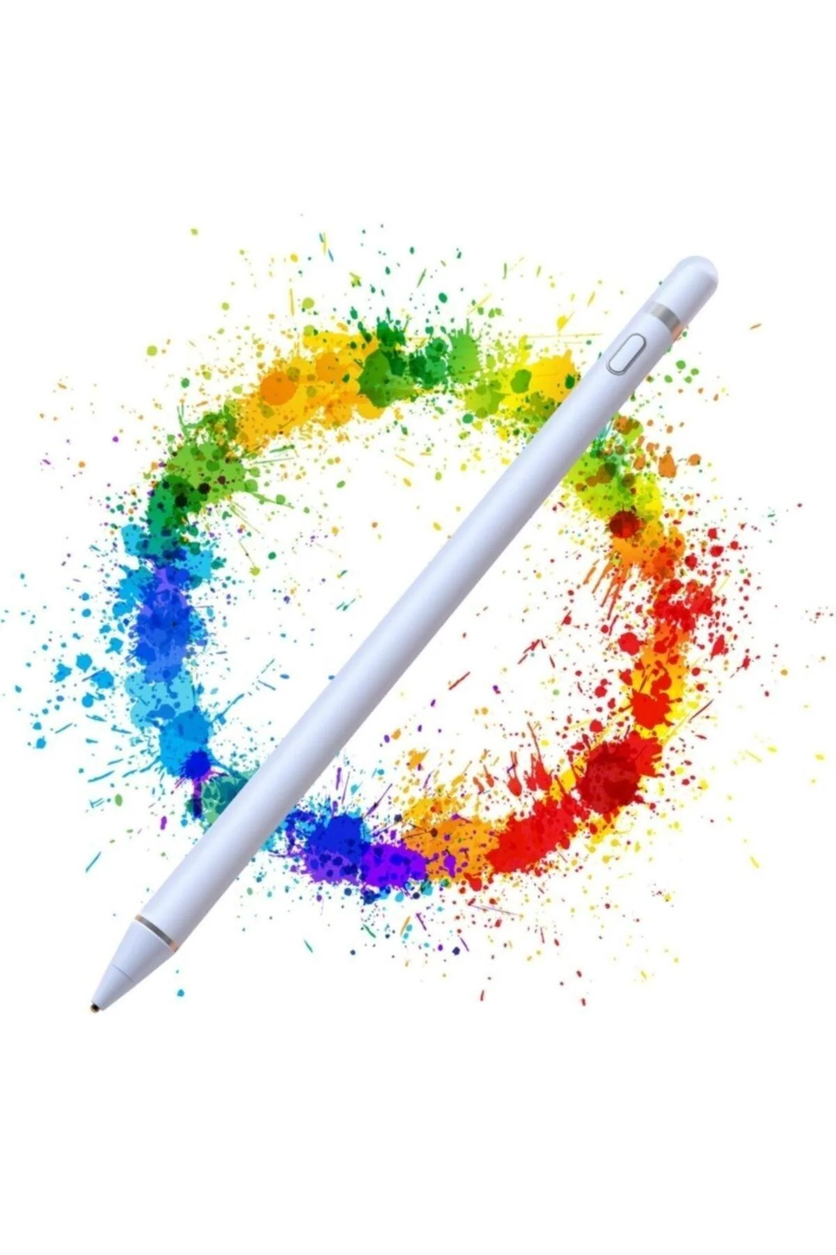 Capacitive Stylus Pen – Ultra‑Fine Tip – Universal Compatibility