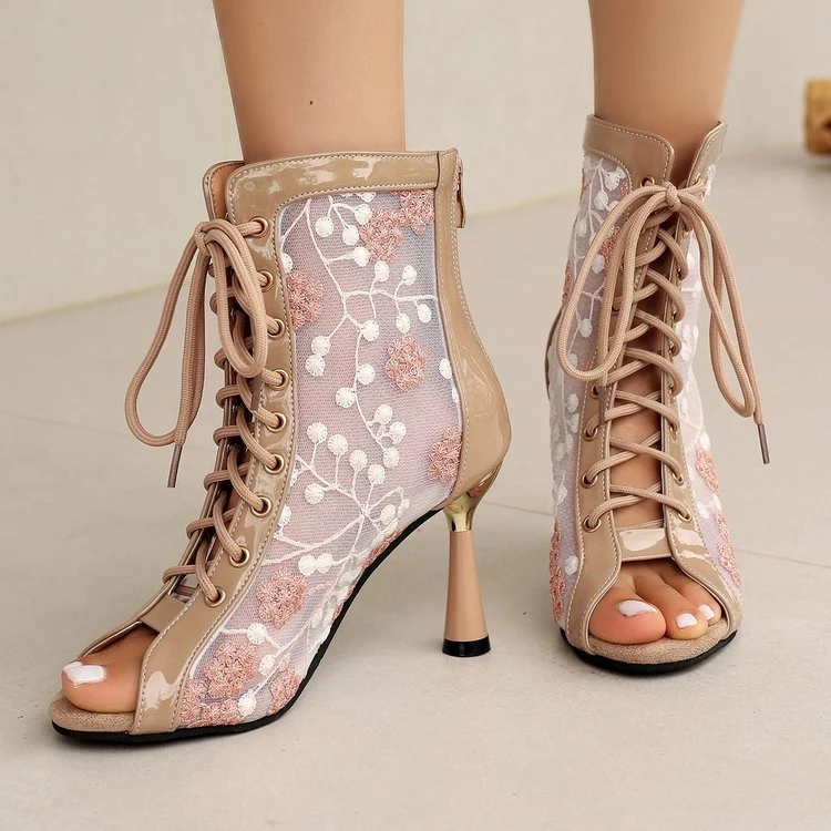 Sexy Stiletto Sandals