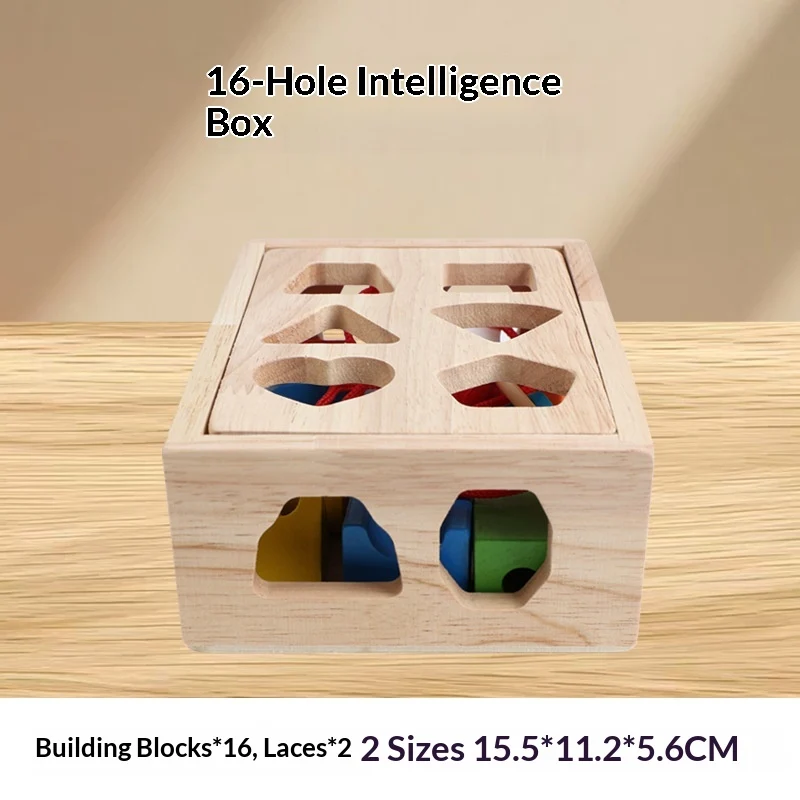 Shape Sorting Toy