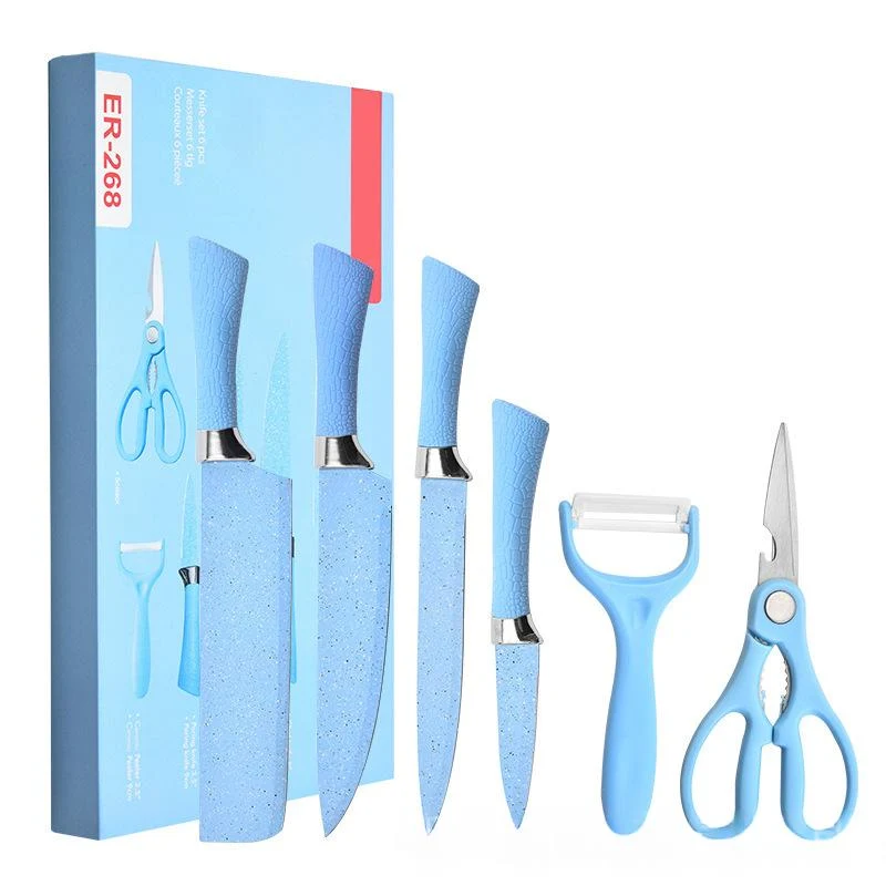 Sharp Cutlery Set