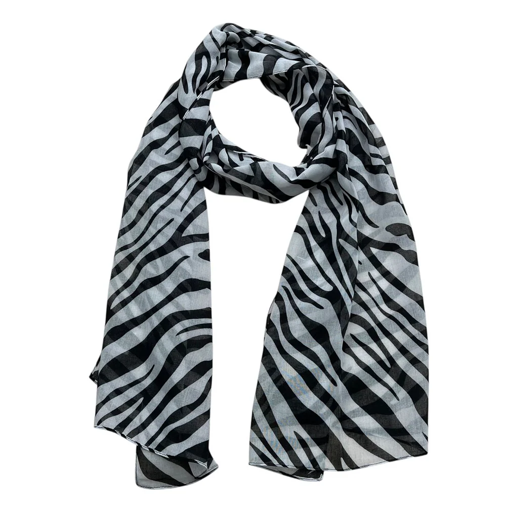 Sheer Scarf For Style