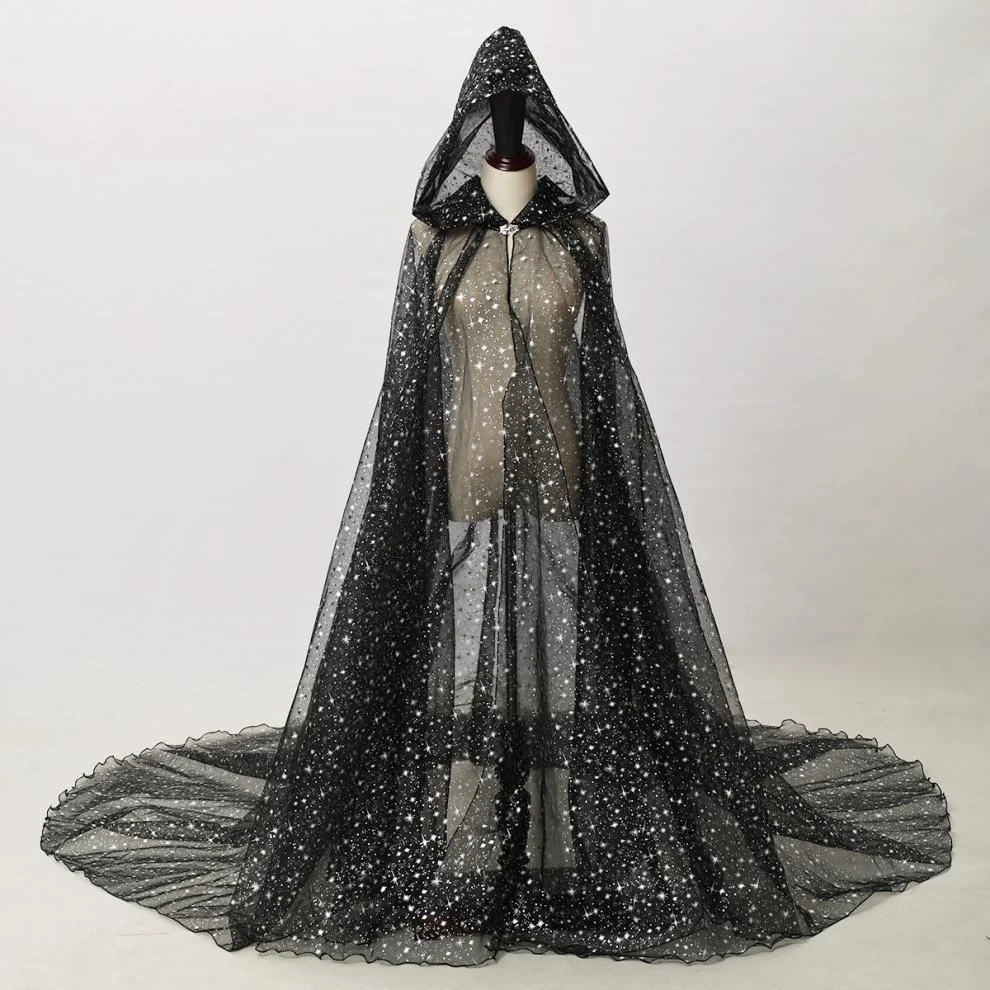 Shiny Cape Costume