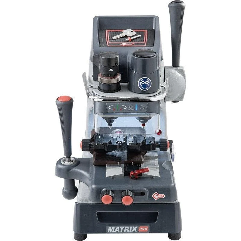Key Milling Machine – Matrix One