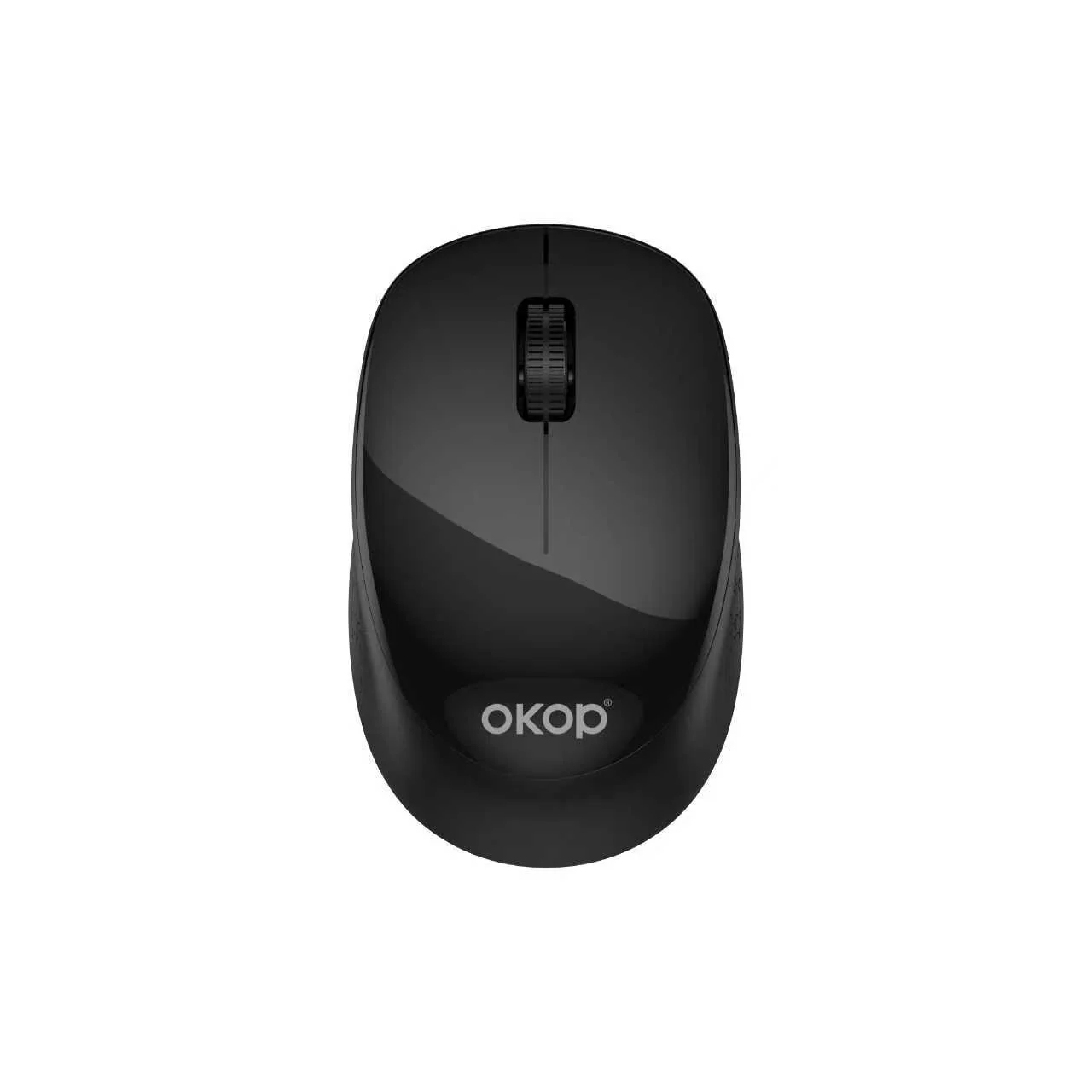 Silent Wireless Mouse