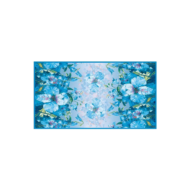 Silk Beach Towel