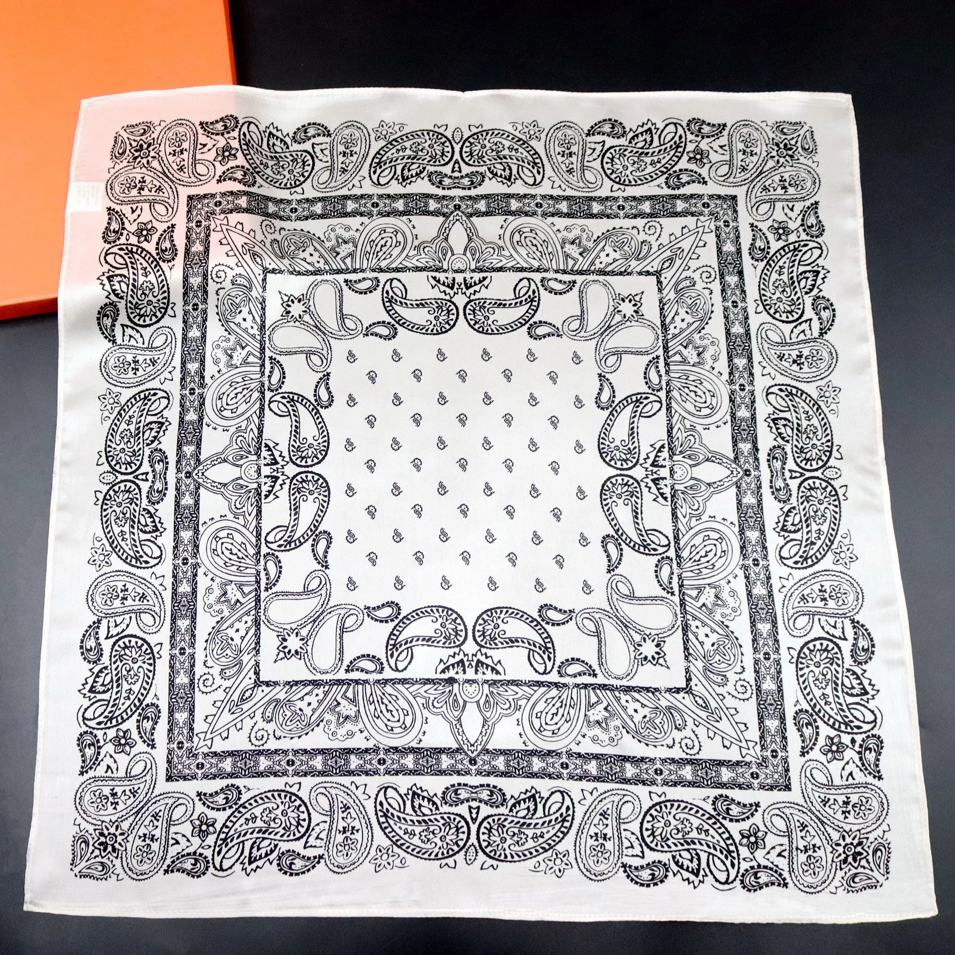 Silk Scarf