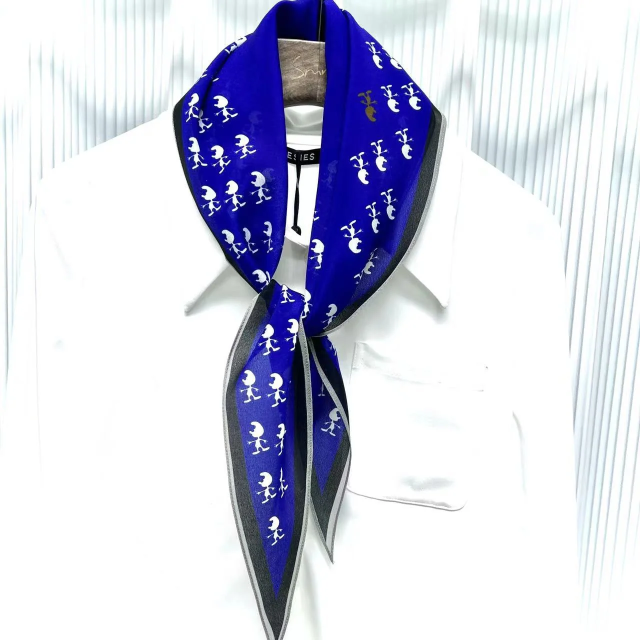 Silky Chic Scarf