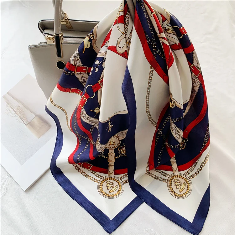 Silky Chic Scarf