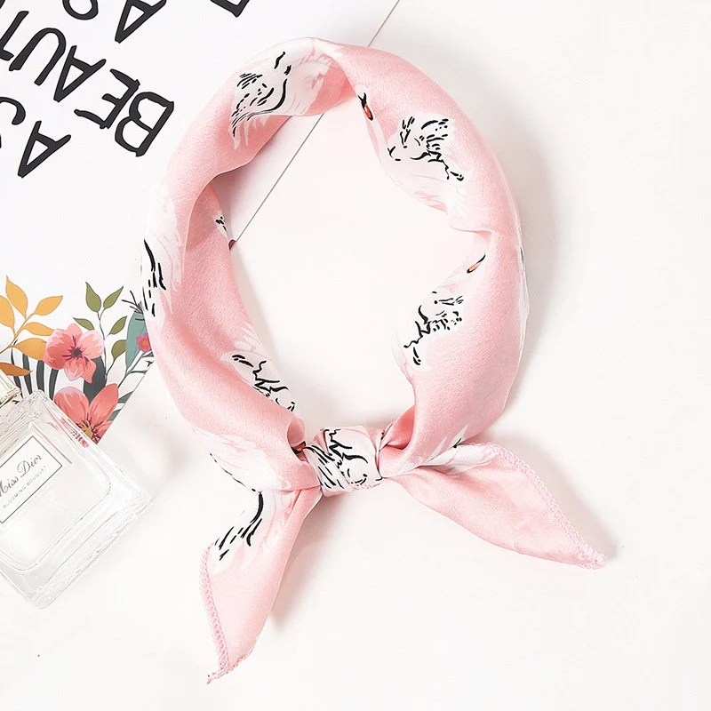 Silky Decor Scarf