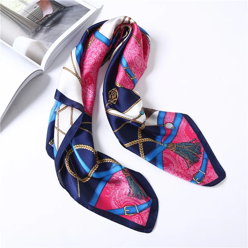 Silky Decor Scarf