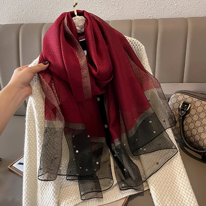 Silky Scarf Gift