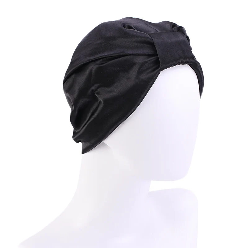 Silky Sleep Hat