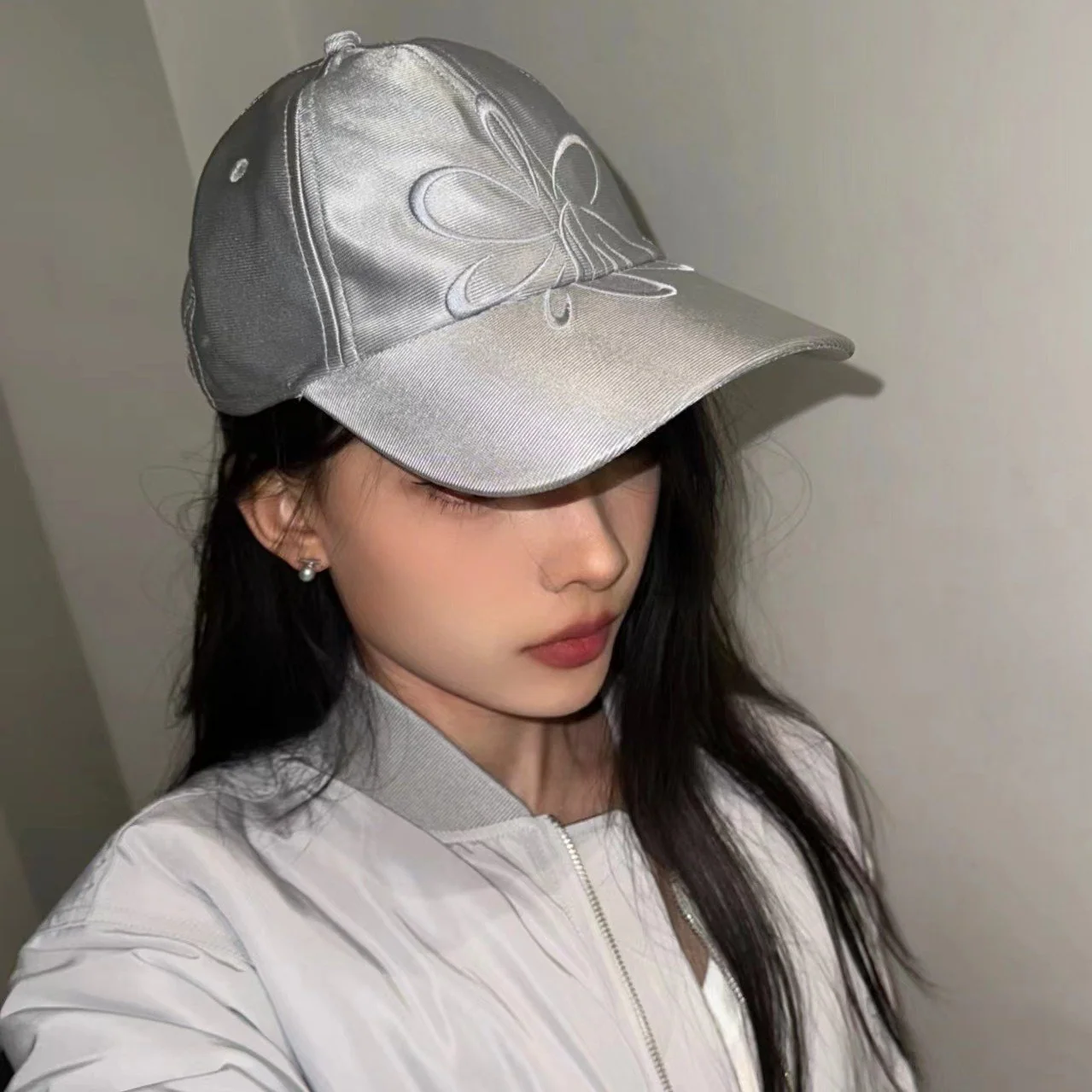 Silver Cap